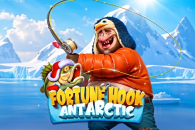 Fortunehookantarctic Биф Казино слот